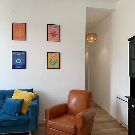 La Maison Des Trois Mats Рошфор Экстерьер фото