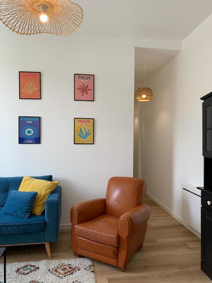 La Maison Des Trois Mats Рошфор Экстерьер фото